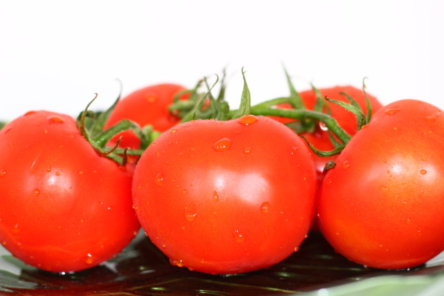 Primeur tomates grappe